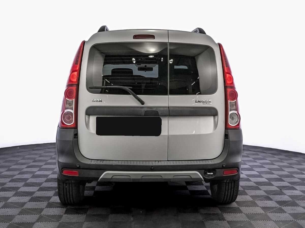 Lada (ВАЗ) Largus, 2017 Фото №6