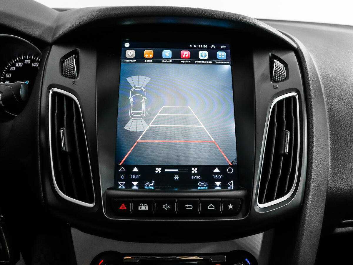 Ford Focus, 2012 Фото №16