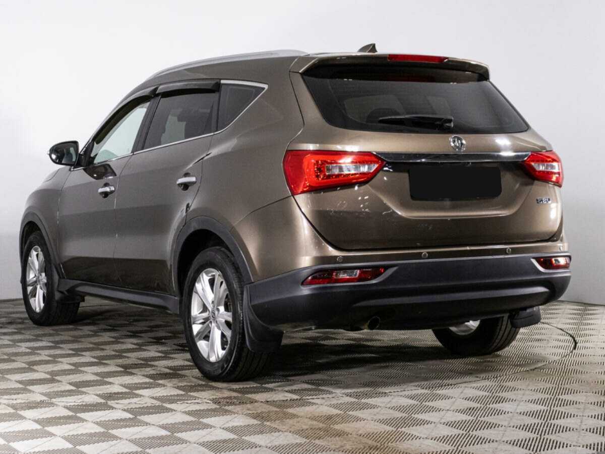 Dongfeng 580, 2019 Фото №6