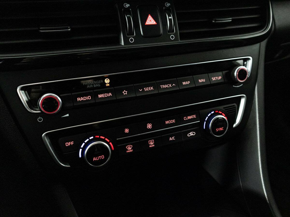 Kia Optima, 2020 Фото №20