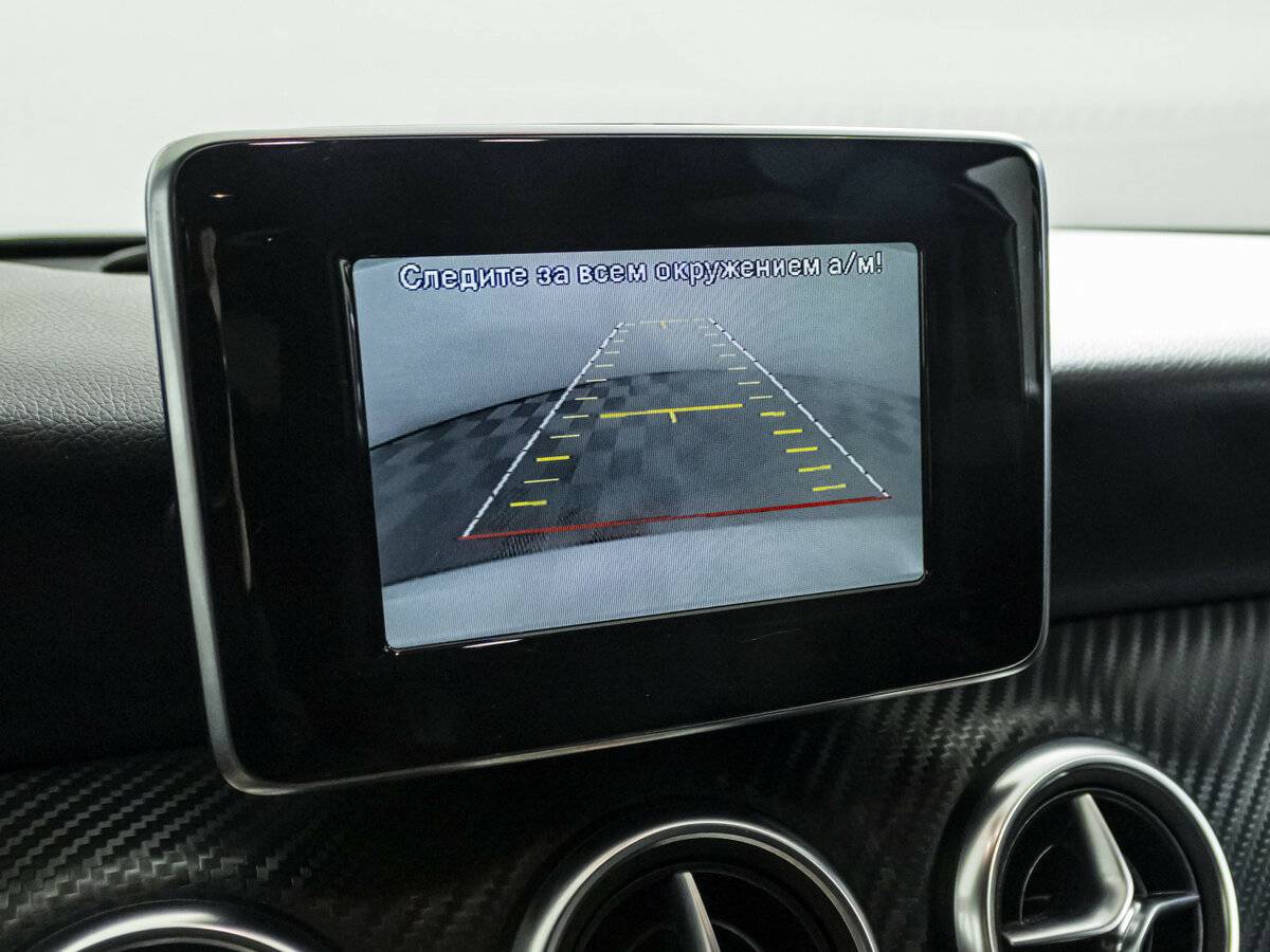 Mercedes-Benz A-Класс 180 III (W176), 2014 Фото №15