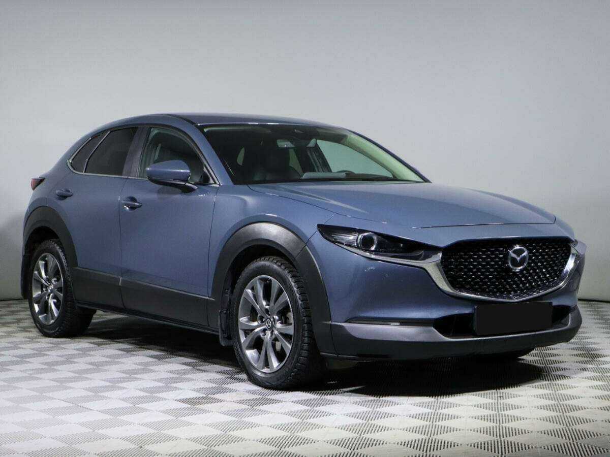 Mazda CX-30, 2021 Фото №3