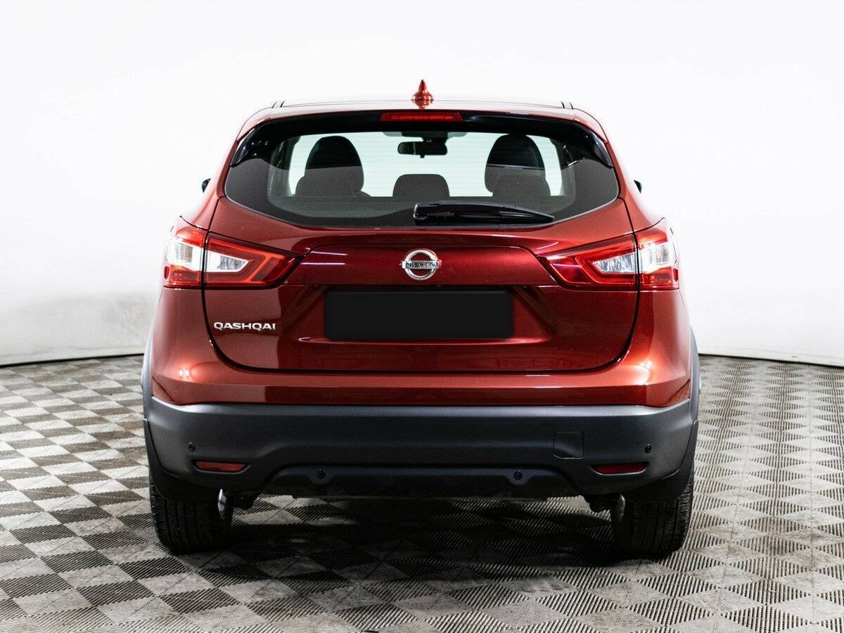 Nissan Qashqai, 2018 Фото №5