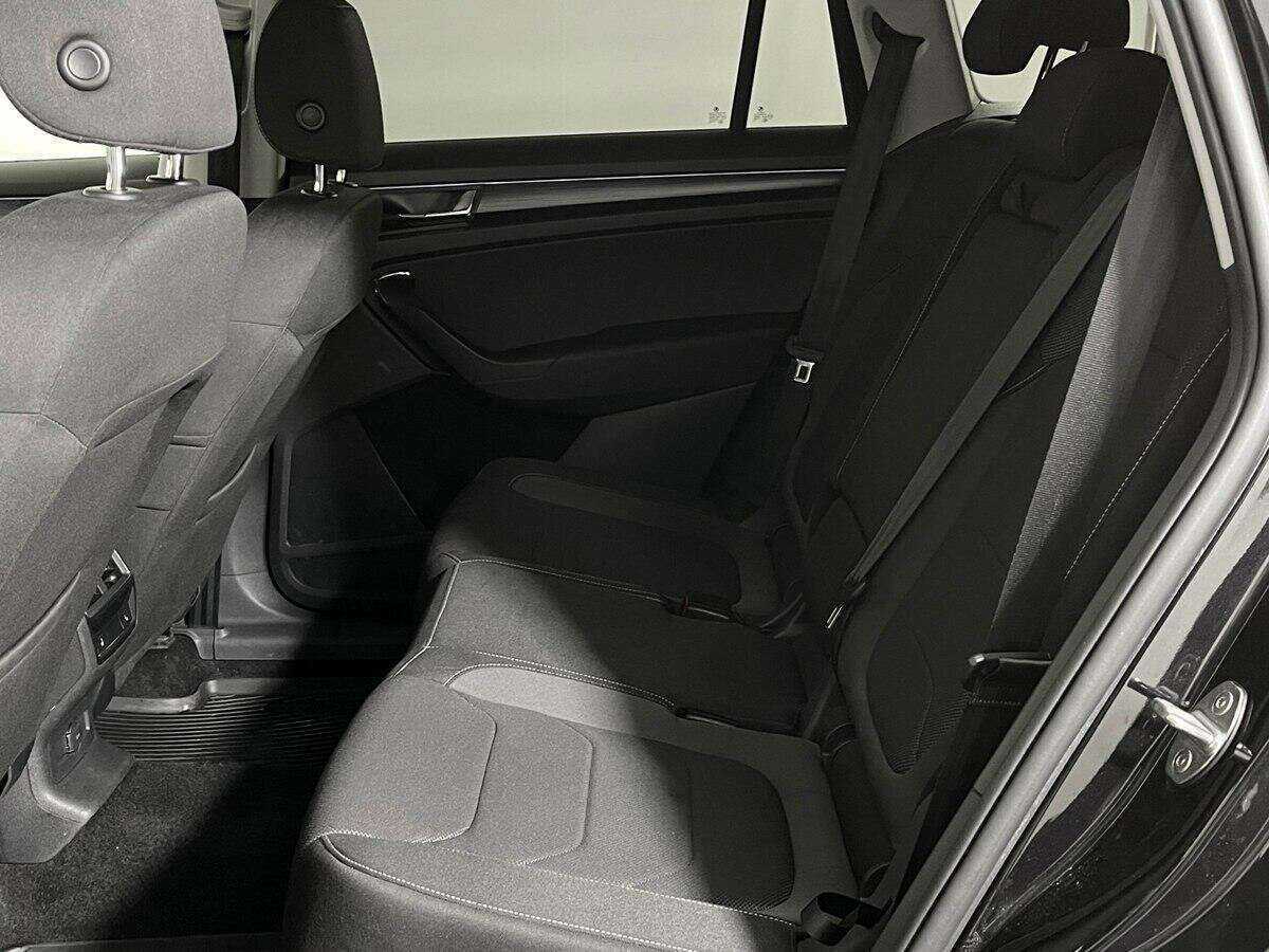 Skoda Kodiaq, 2018 Фото №8