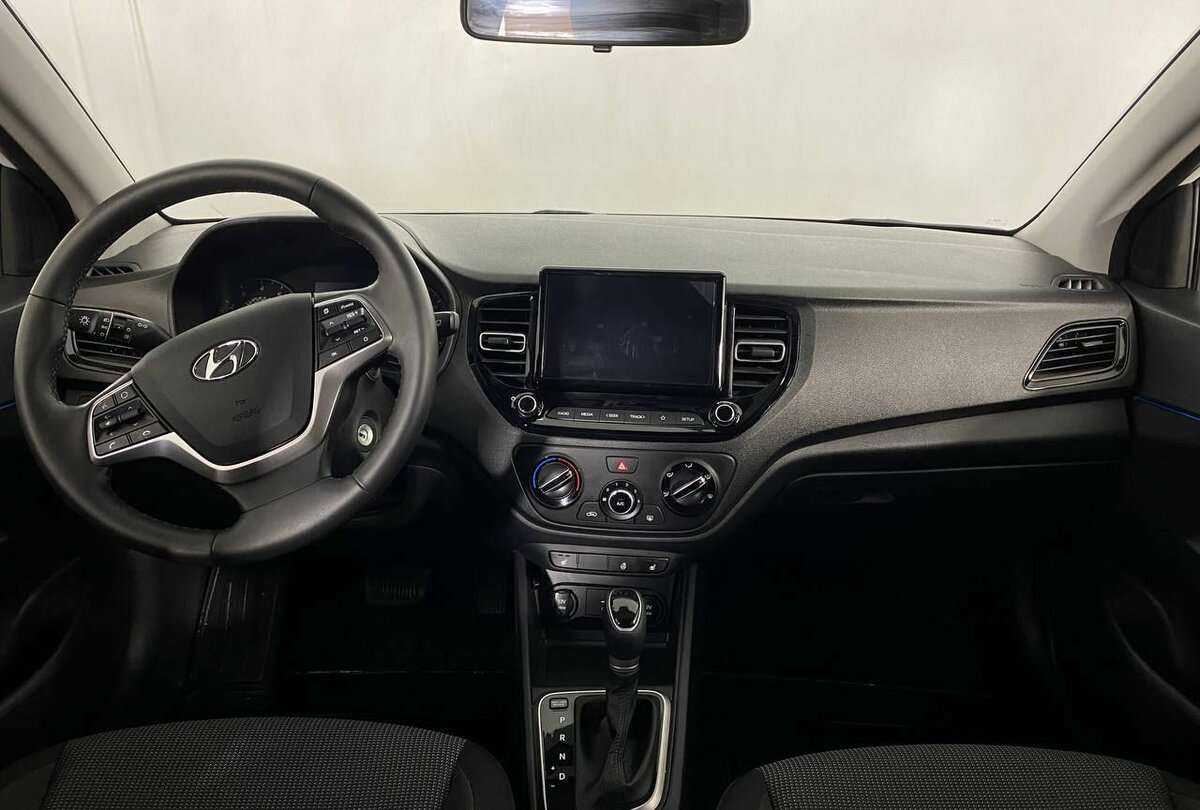 Hyundai Solaris, 2021 Фото №11