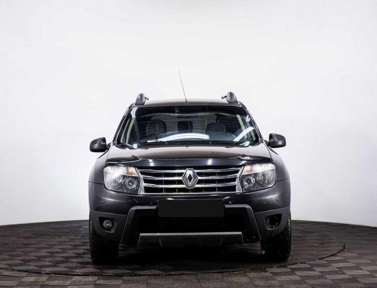 Renault Duster, 2013 Фото №2