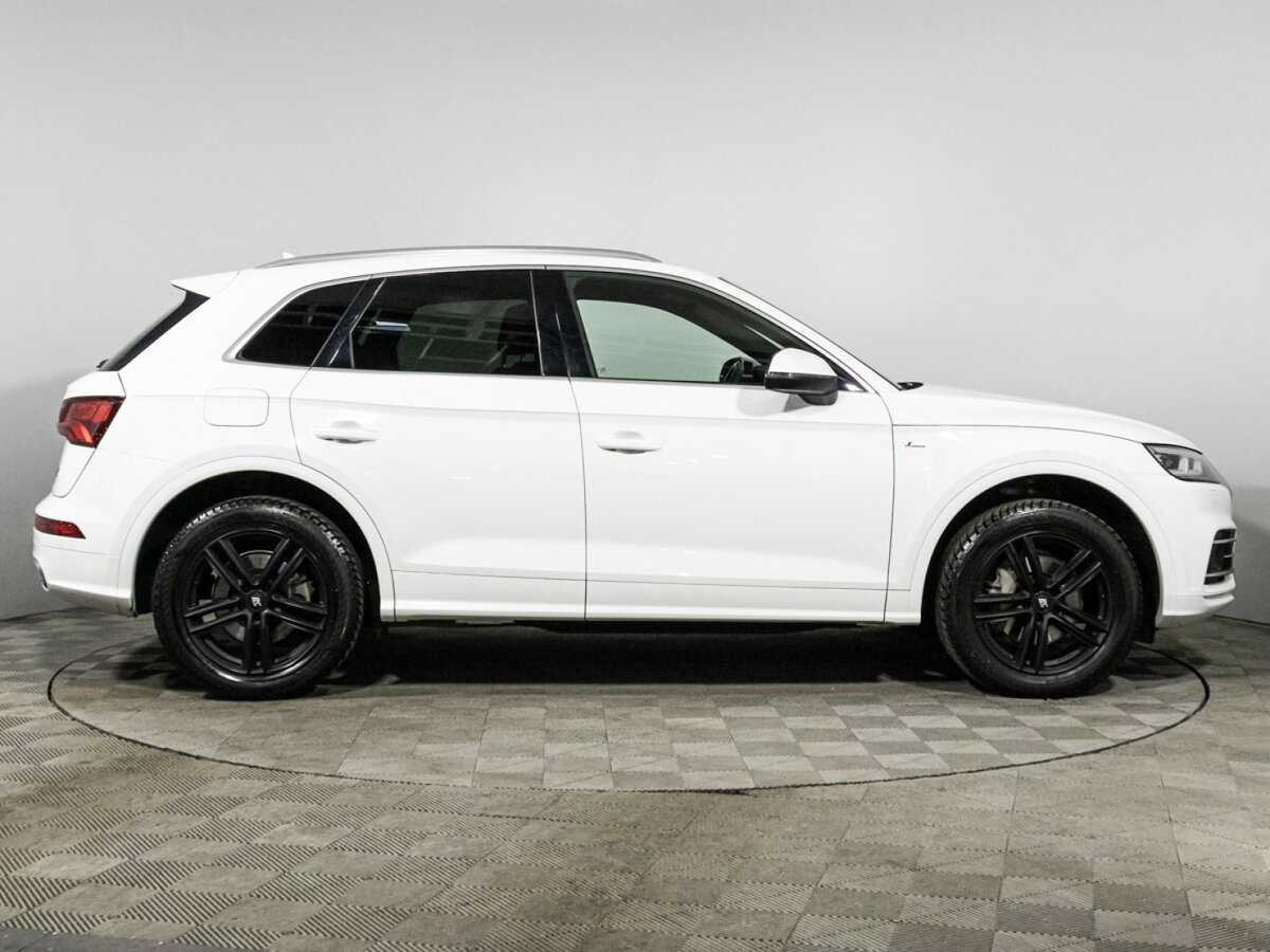 Audi Q5, 2018 Фото №4