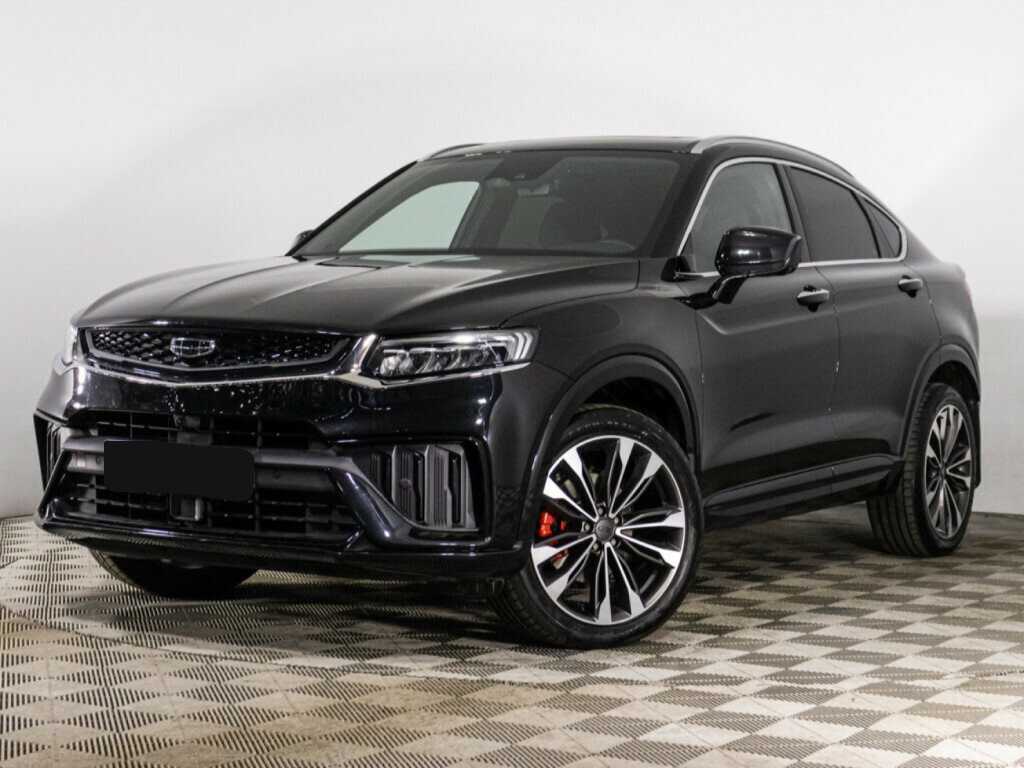 Geely Tugella, 2022 Фото №1