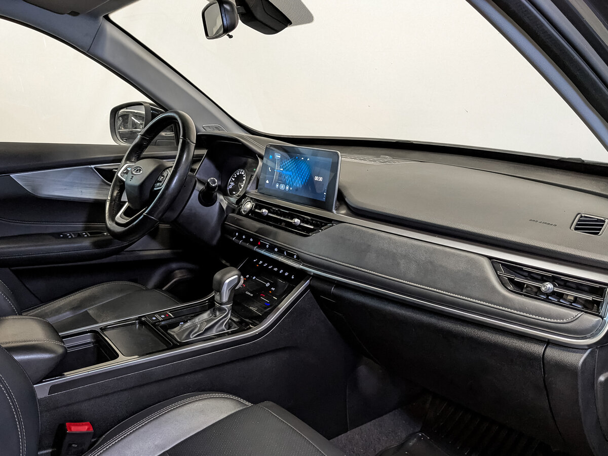 Chery Tiggo 4 Pro I, 2022 Фото №11