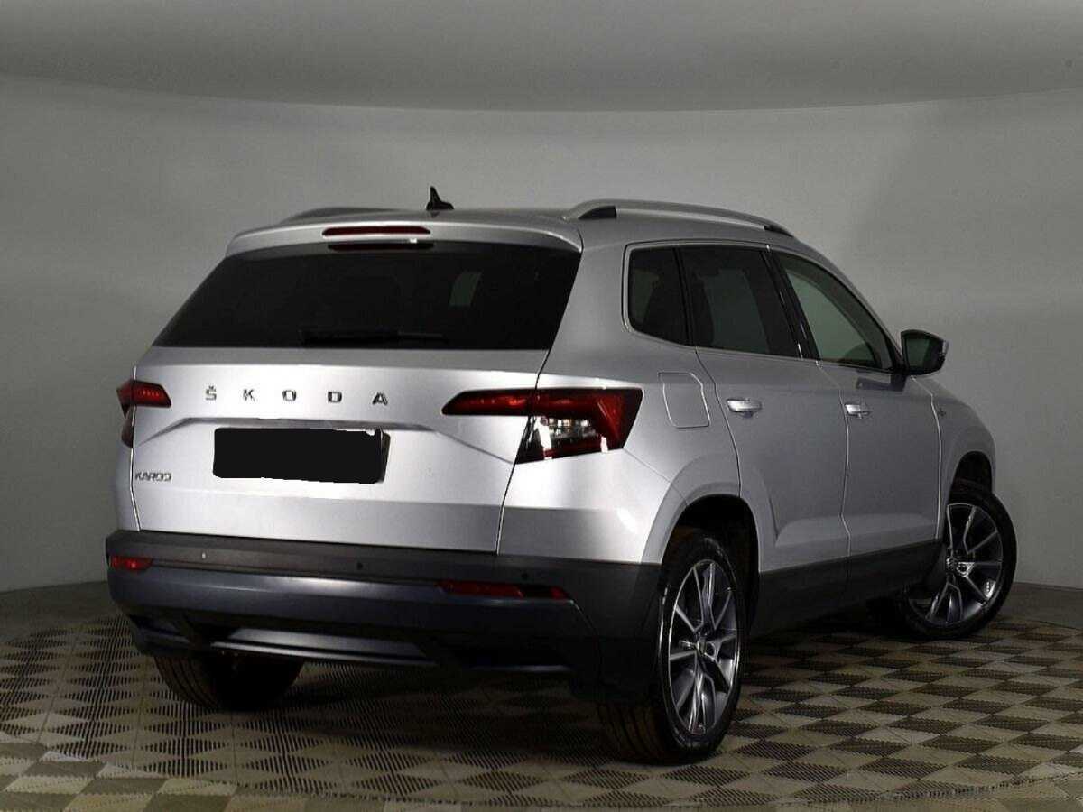 Skoda Karoq, 2022 Фото №2