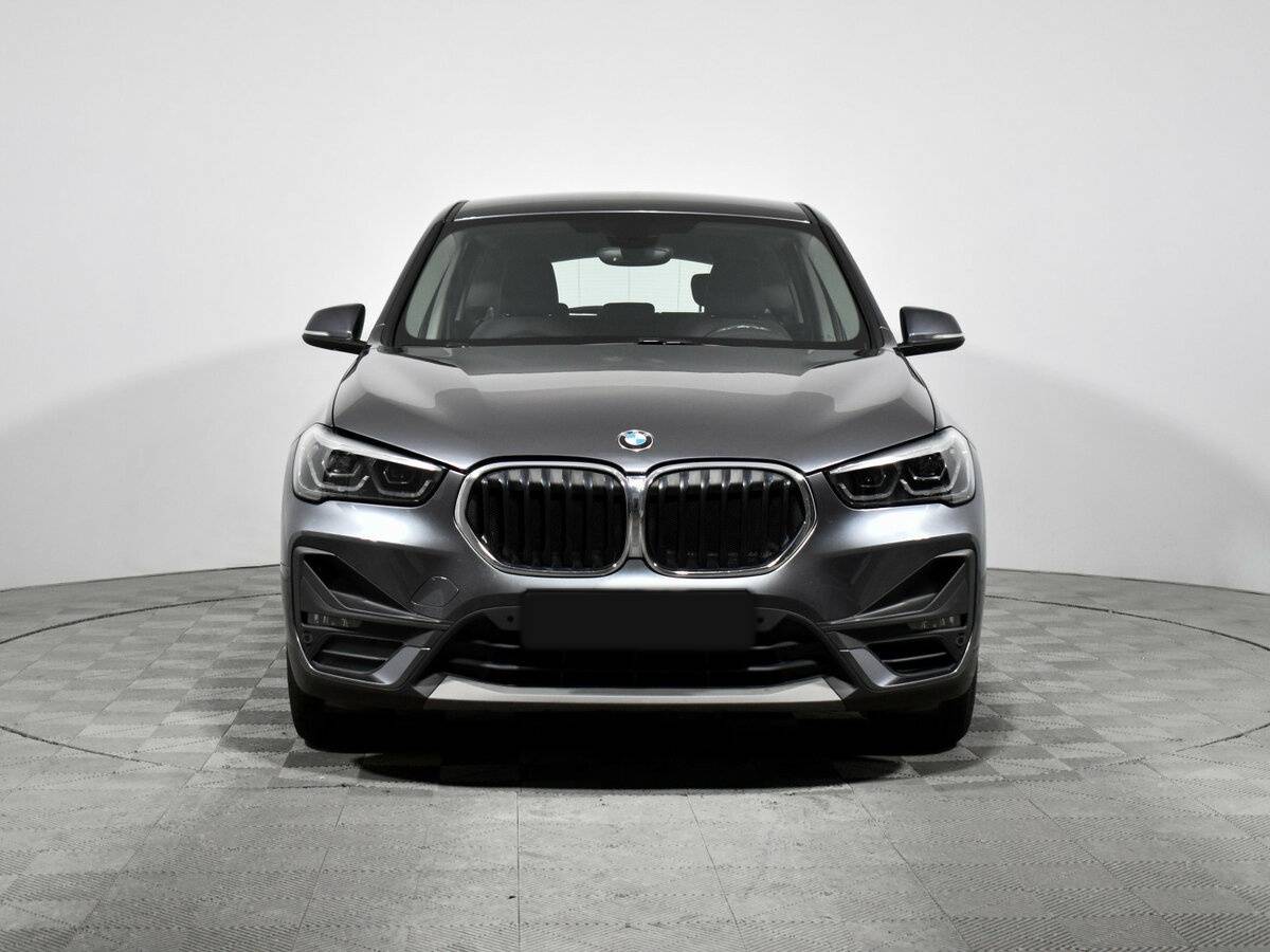 BMW X1 18i sDrive II (F48) Рестайлинг, 2019 Фото №2
