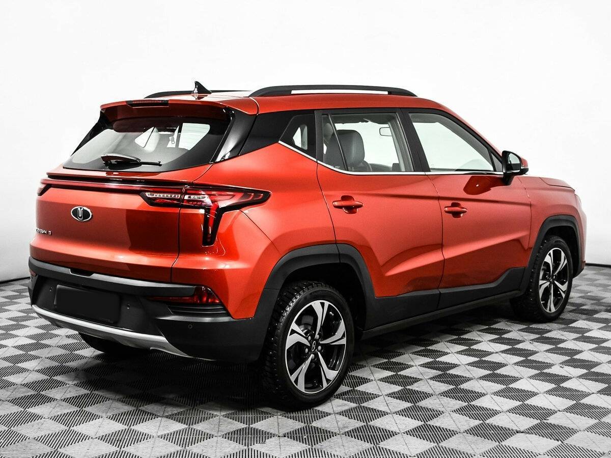 Москвич 3, 2023 Фото №5