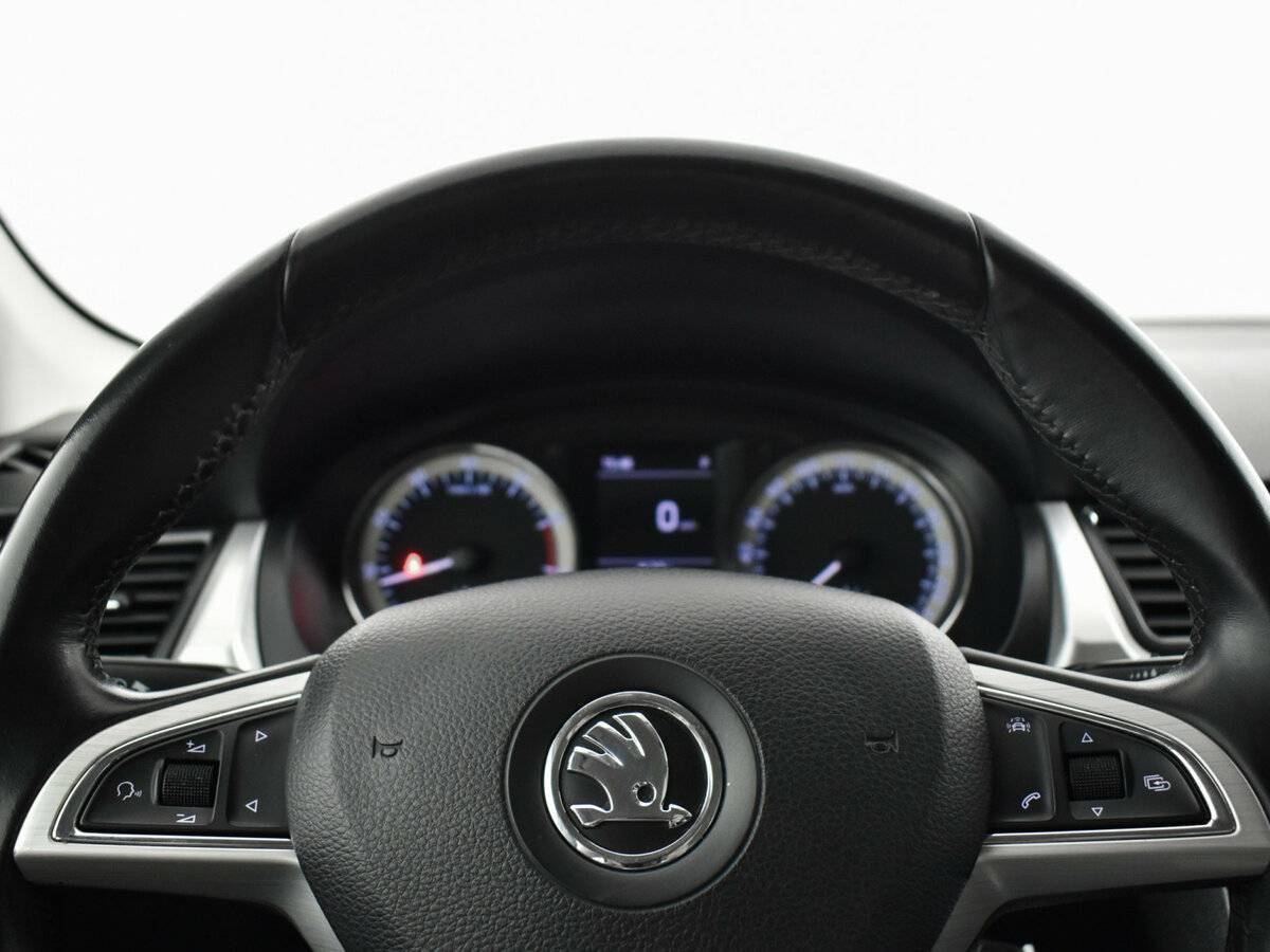 Skoda Rapid I, 2017 Фото №14