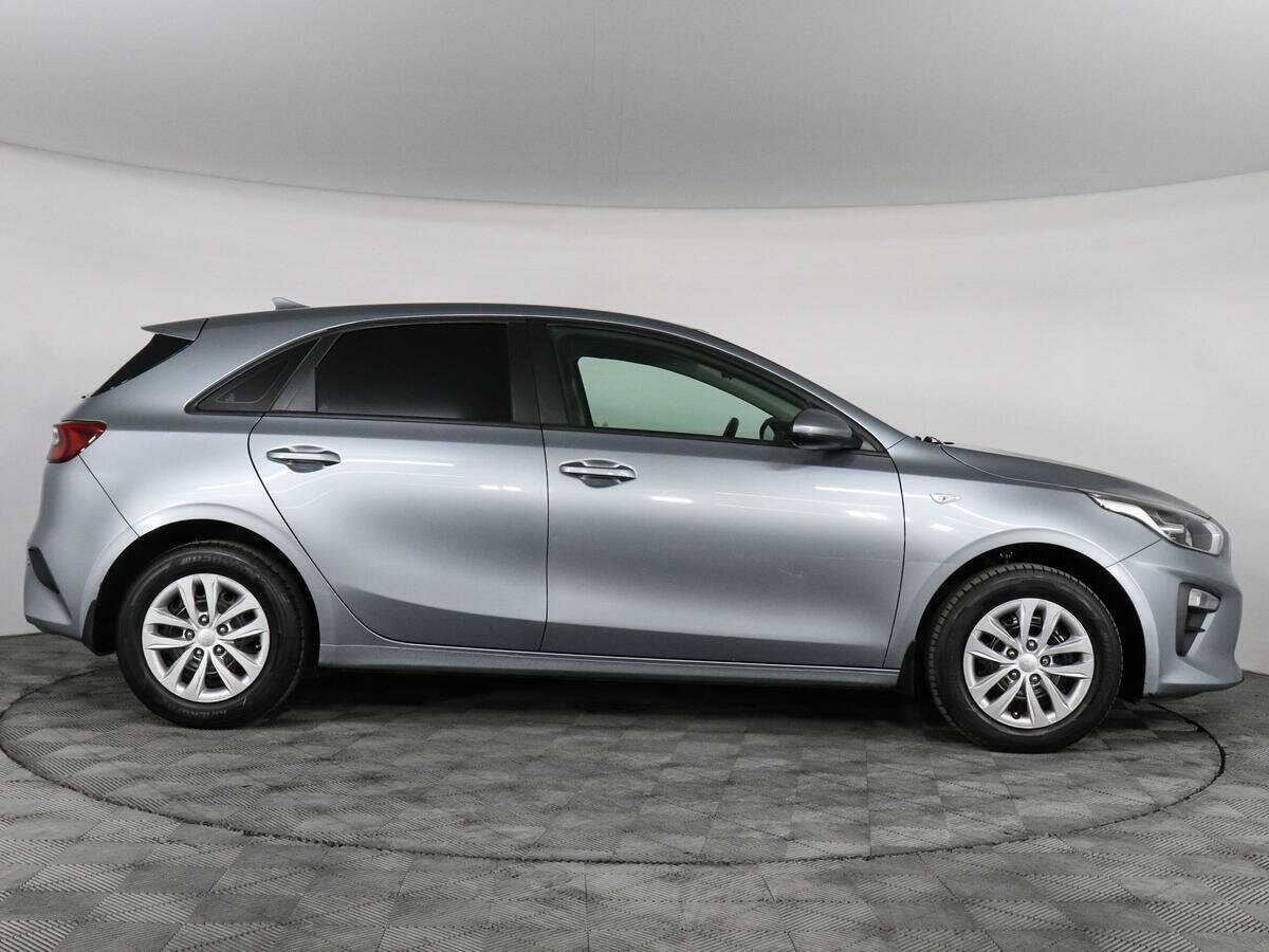 Kia Ceed, 2018 Фото №4