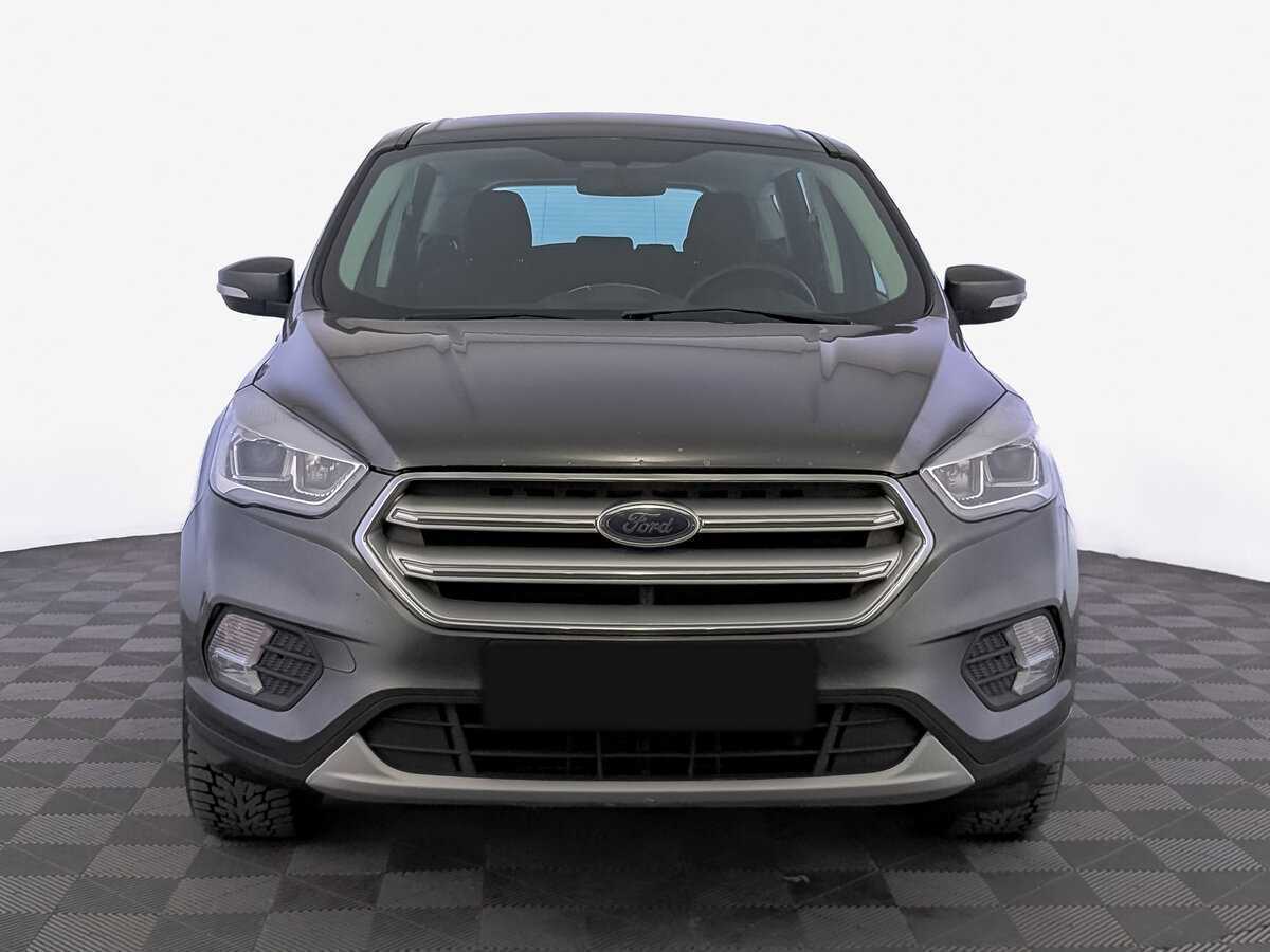 Ford Kuga, 2018 Фото №2