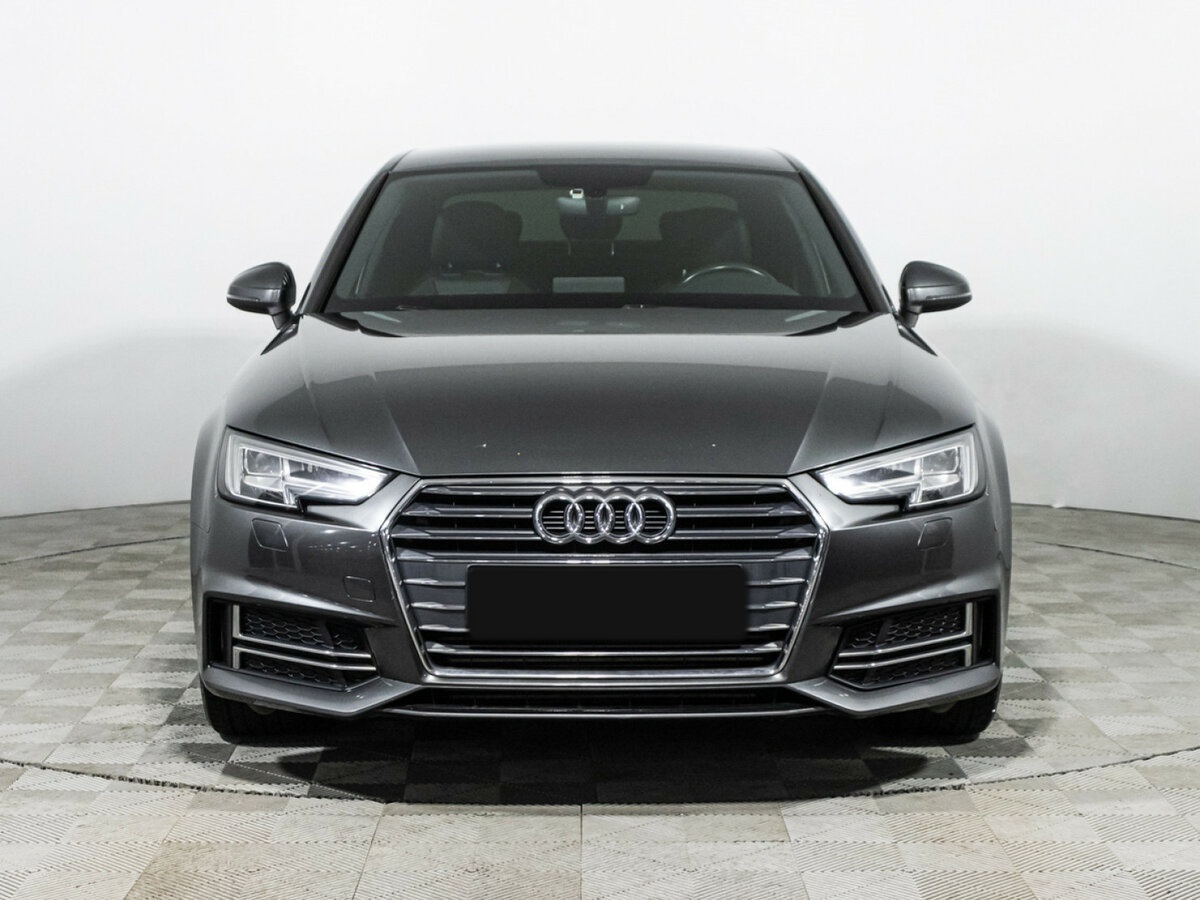 Audi A4 V (B9), 2016 Фото №2