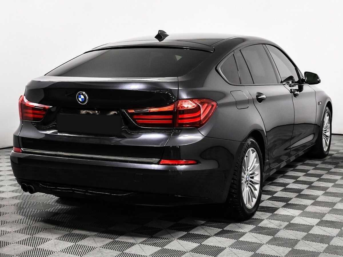 BMW 5 серии Gran Turismo 530d xDrive, 2013 Фото №5