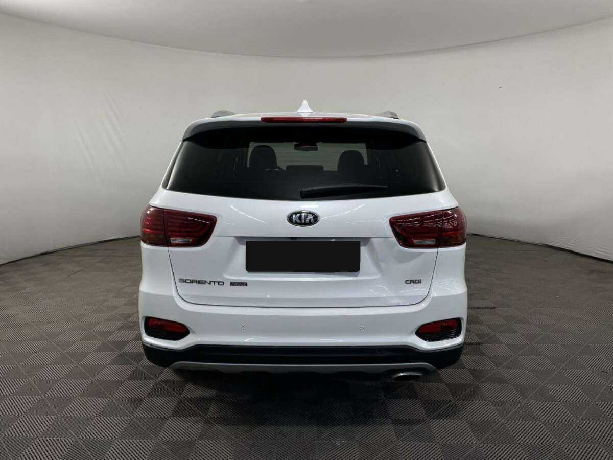 Kia Sorento, 2019 Фото №3