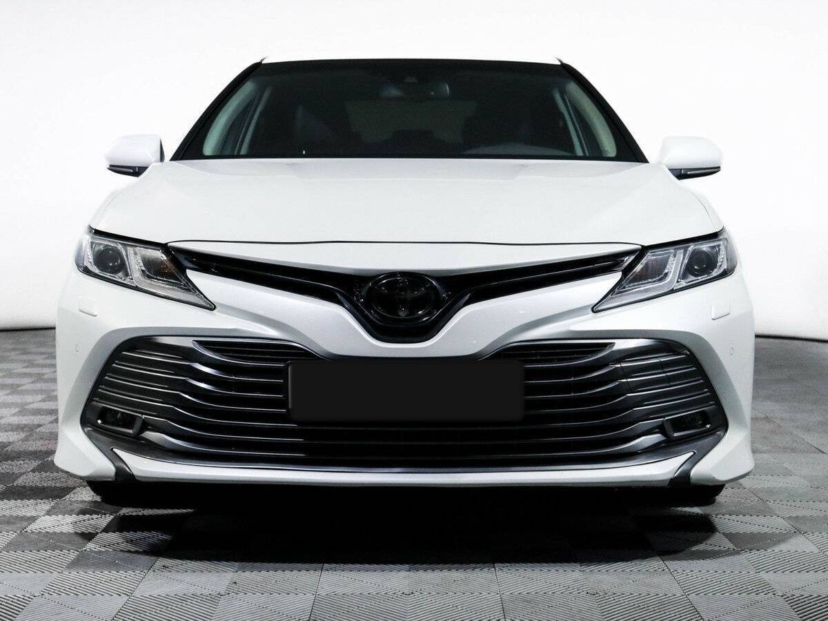 Toyota Camry, 2021 Фото №2