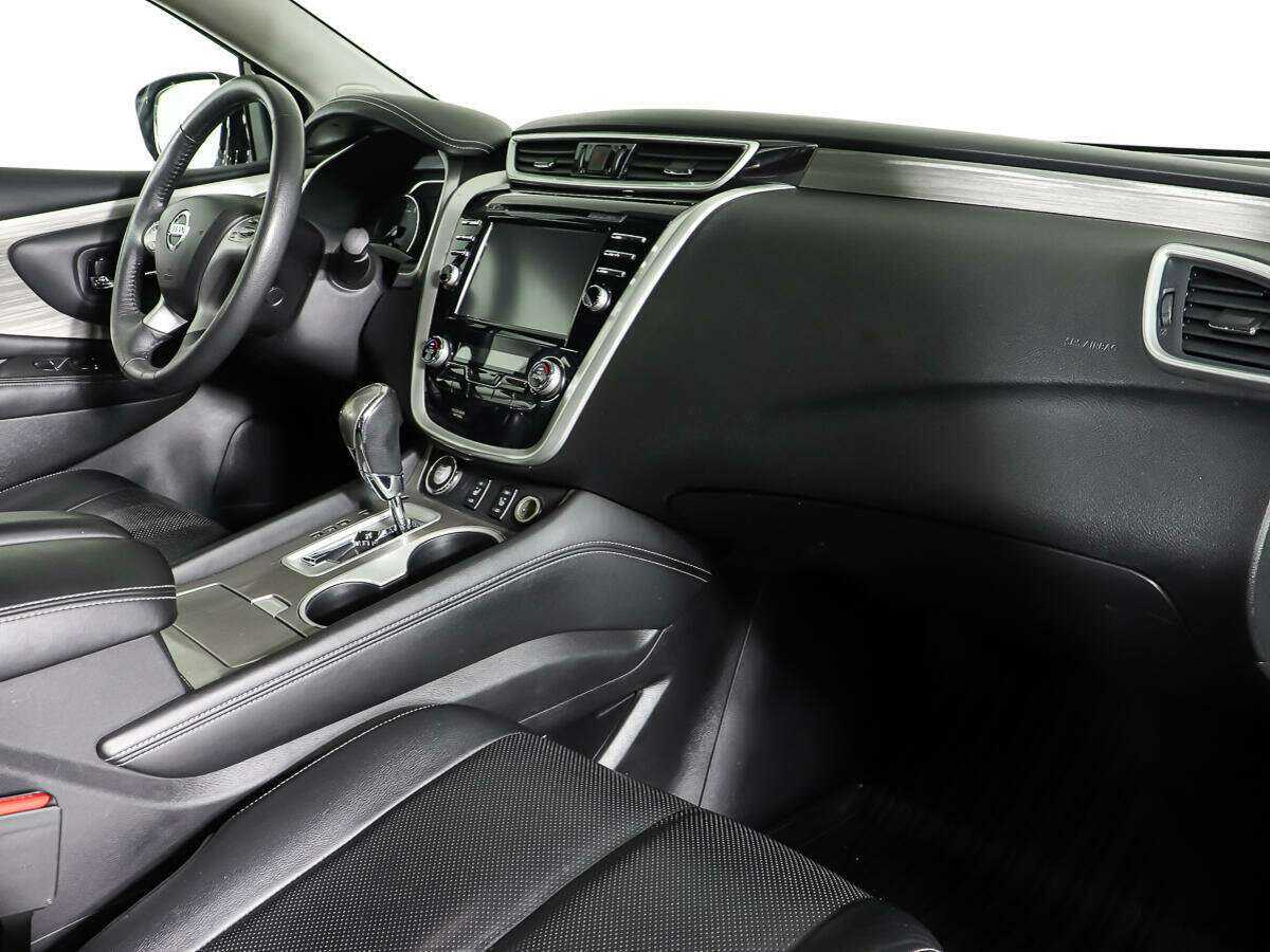 Nissan Murano, 2017 Фото №9