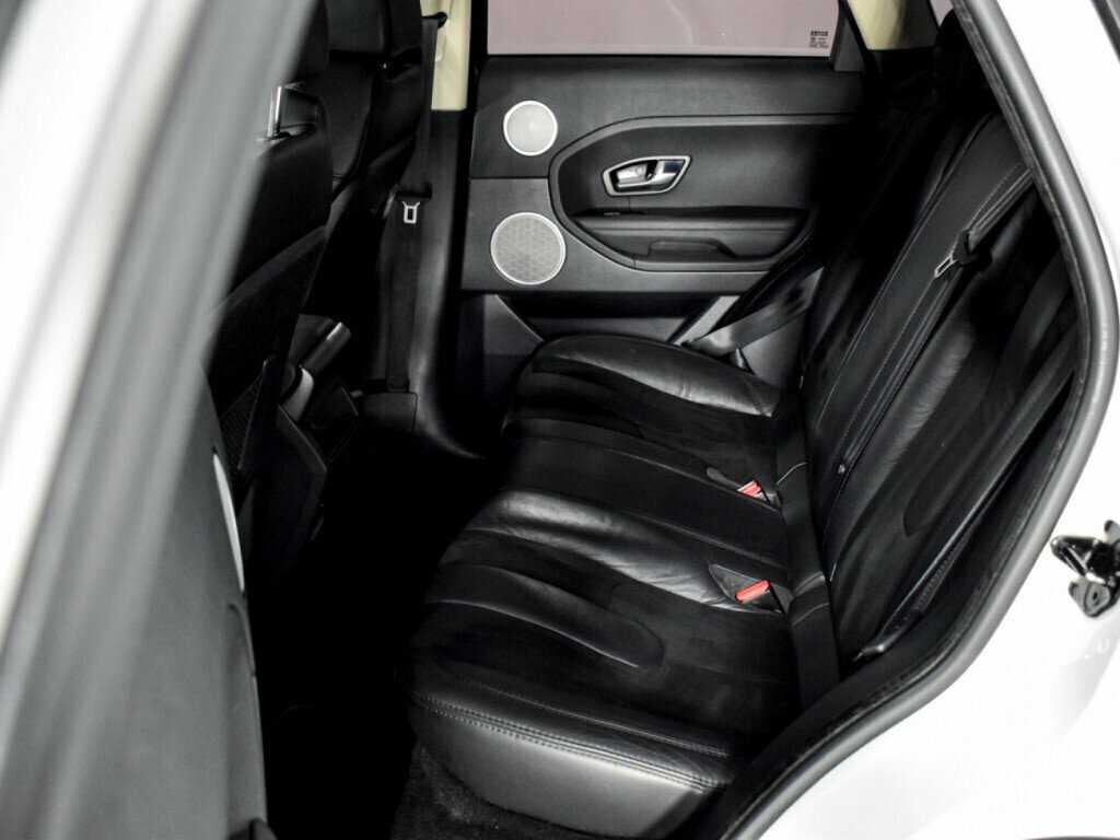 Land Rover Range Rover Evoque 6-speed, 2012 Фото №10