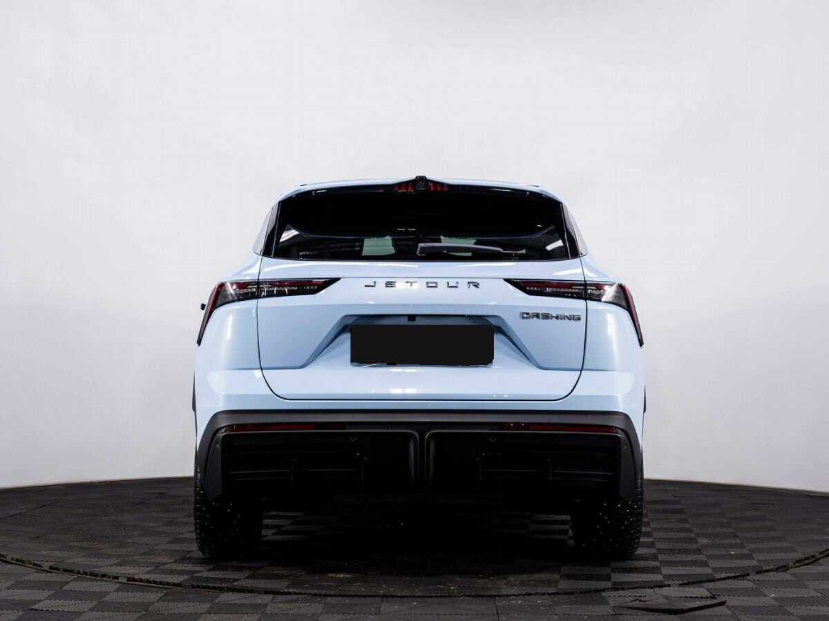 Jetour Dashing, 2023 Фото №5
