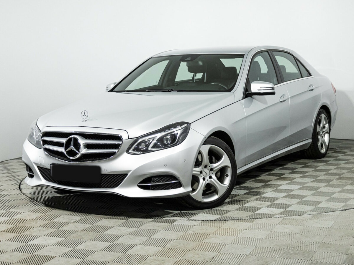 Mercedes-Benz E-Класс 300 IV (W212, S212, C207) Рестайлинг, 2013 Фото №1