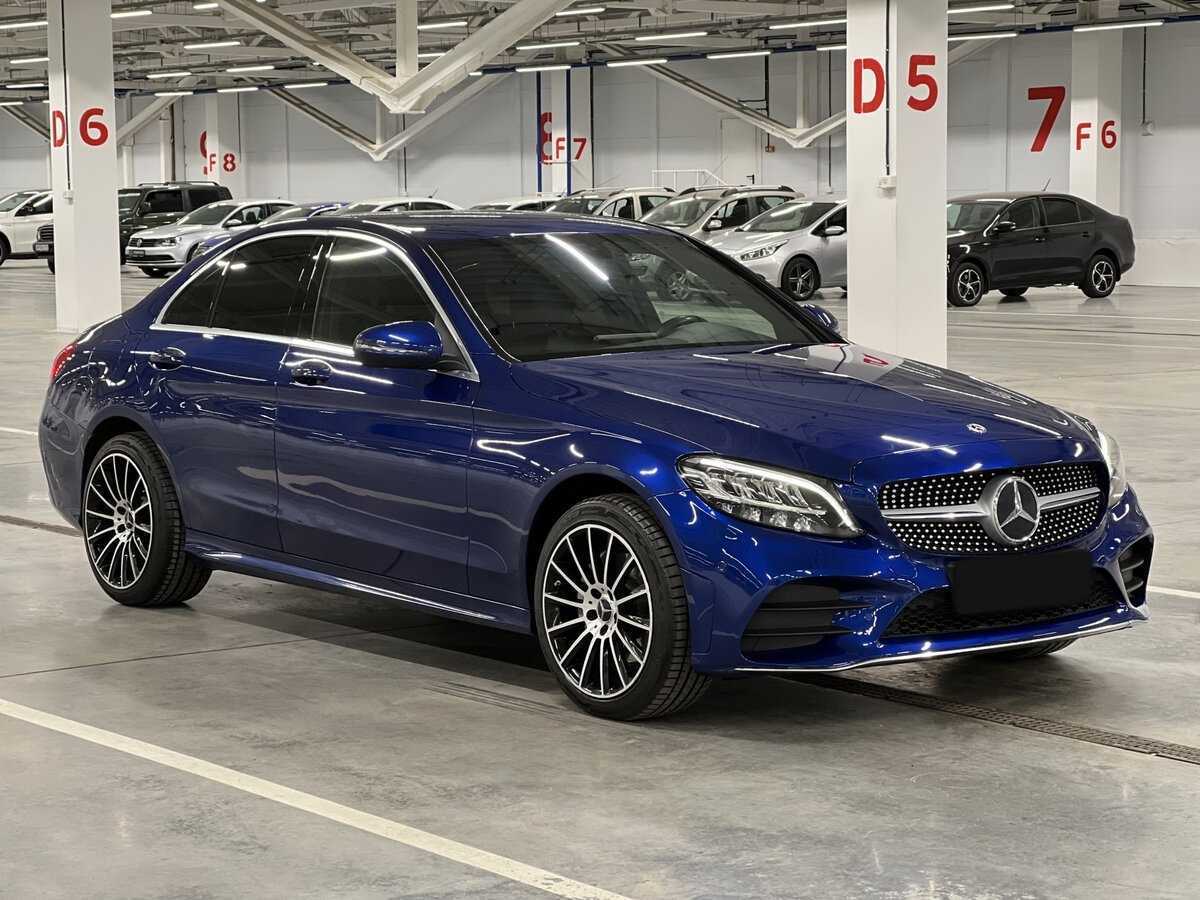 Mercedes-Benz C-Класс 200, 2018 Фото №3