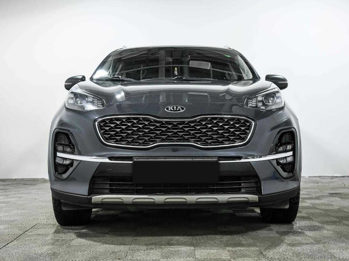 Kia Sportage, 2019 Фото №2