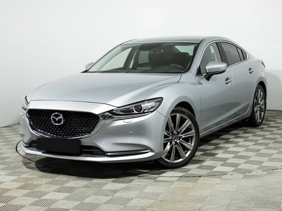 Mazda 6 III (GJ) Рестайлинг 2, 2020 Фото №1