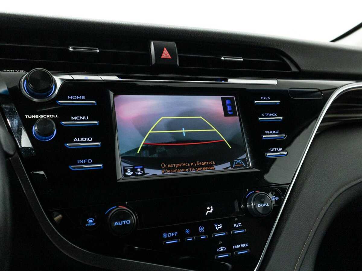 Toyota Camry, 2019 Фото №18