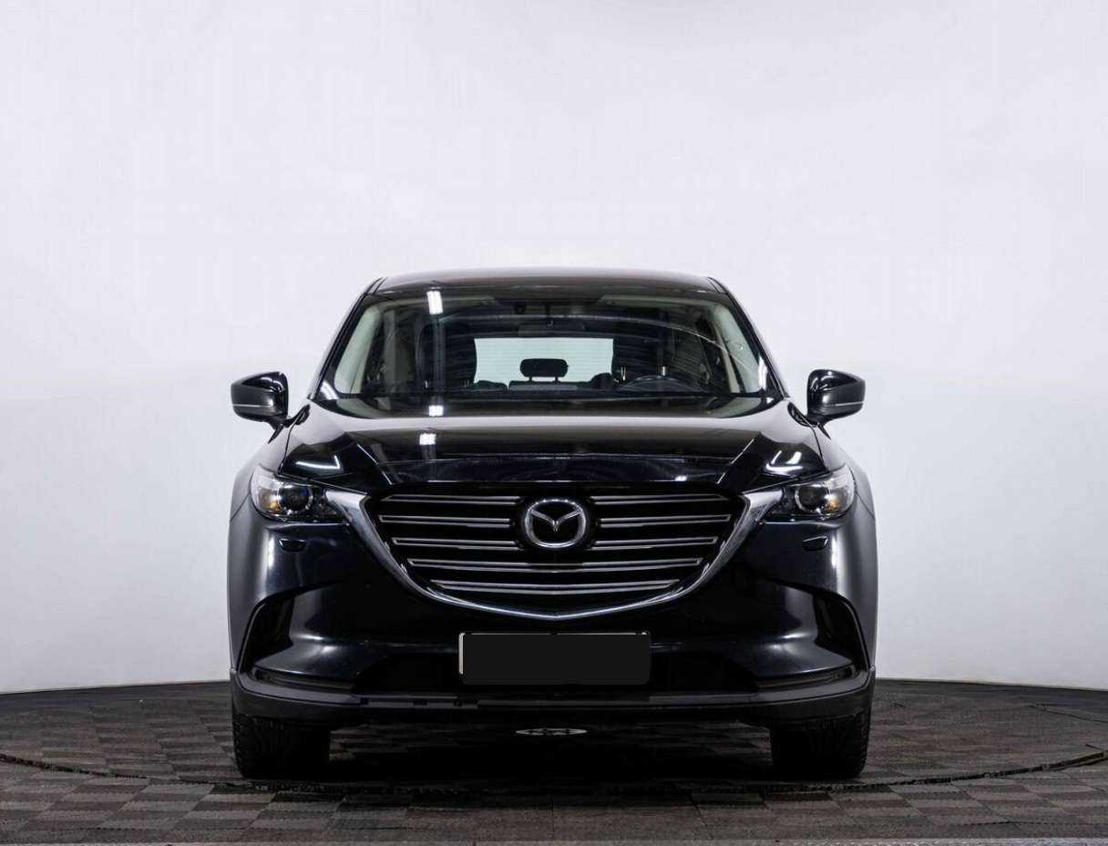 Mazda CX-9, 2018 Фото №2