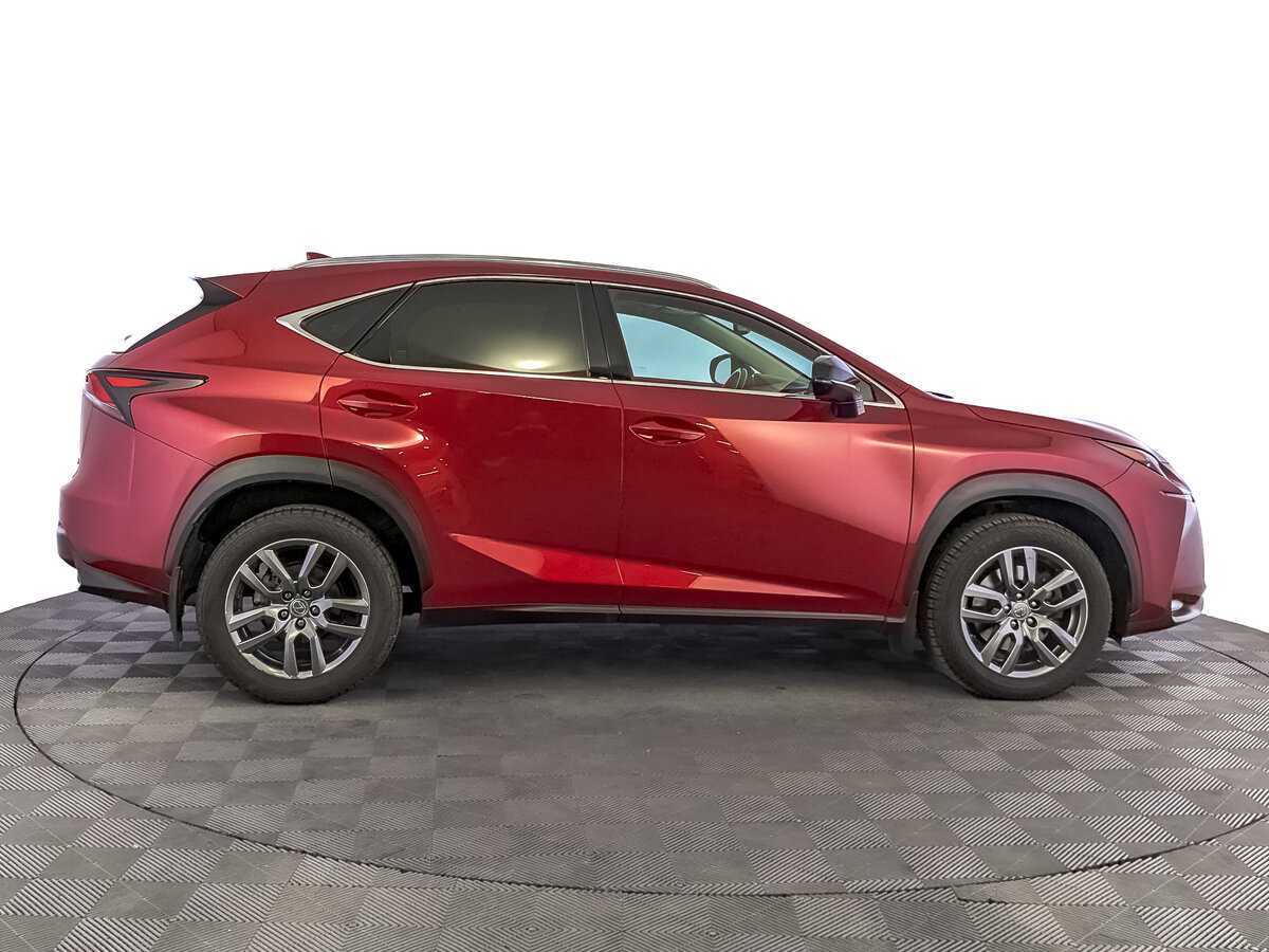 Lexus NX 200, 2016 Фото №4