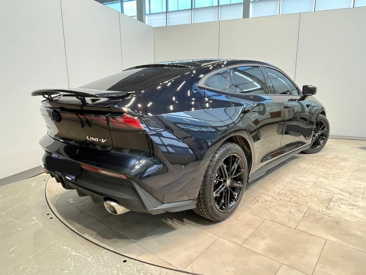 Changan UNI-V I, 2024 Фото №3