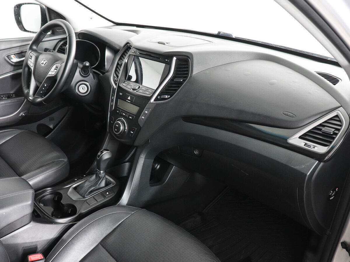 Hyundai Santa Fe, 2013 Фото №10