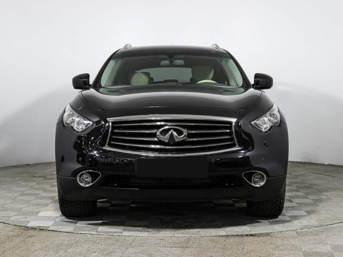 Infiniti FX30d, 2012 Фото №2