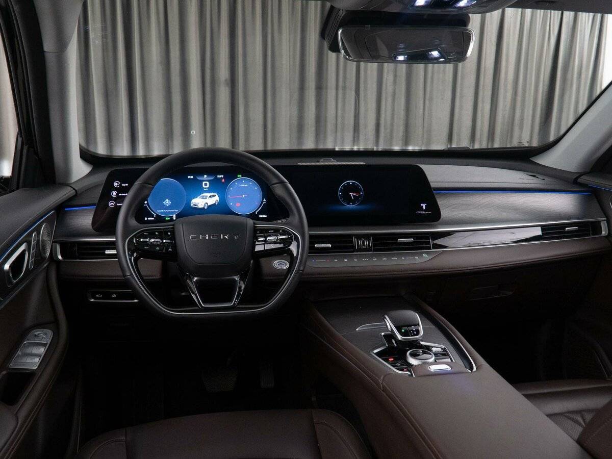 Chery Tiggo 8 Pro, 2023 Фото №6