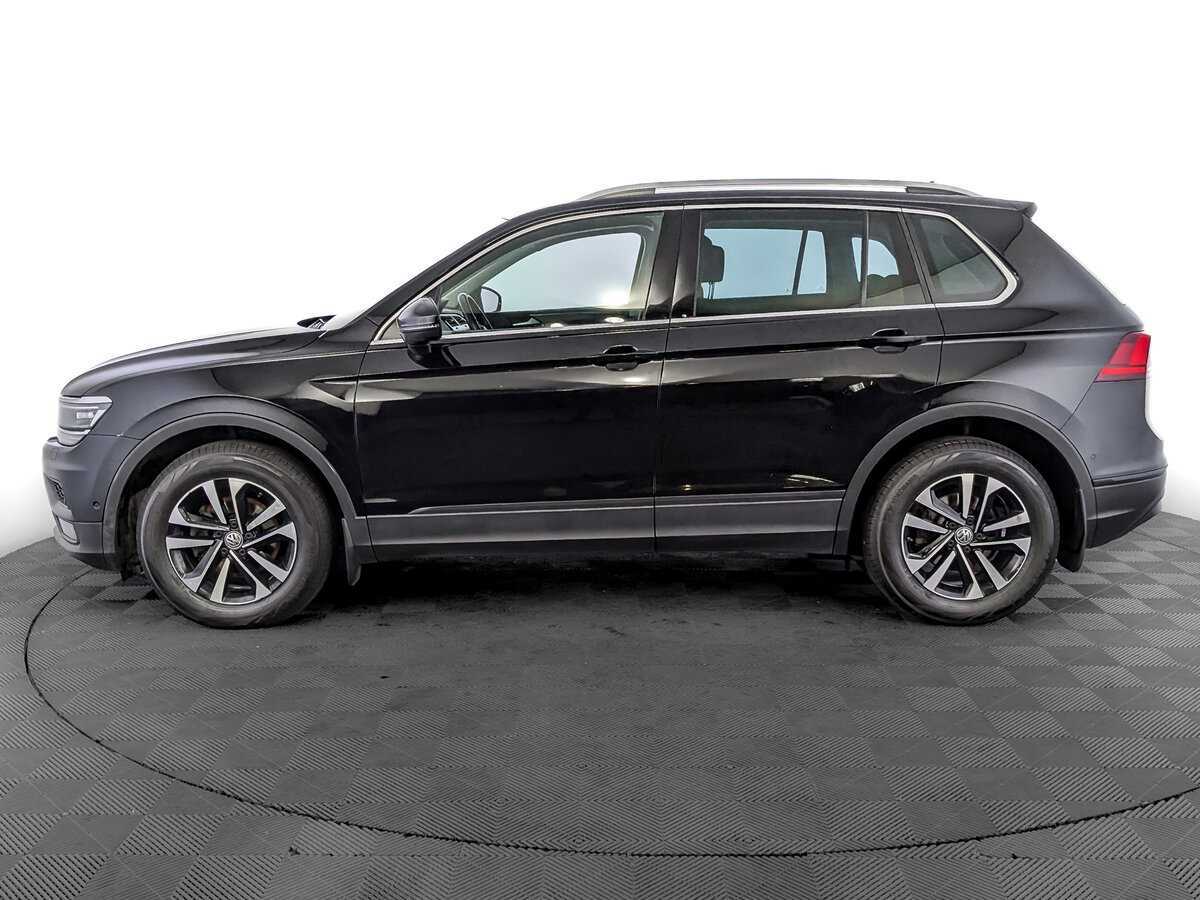Volkswagen Tiguan, 2019 Фото №8