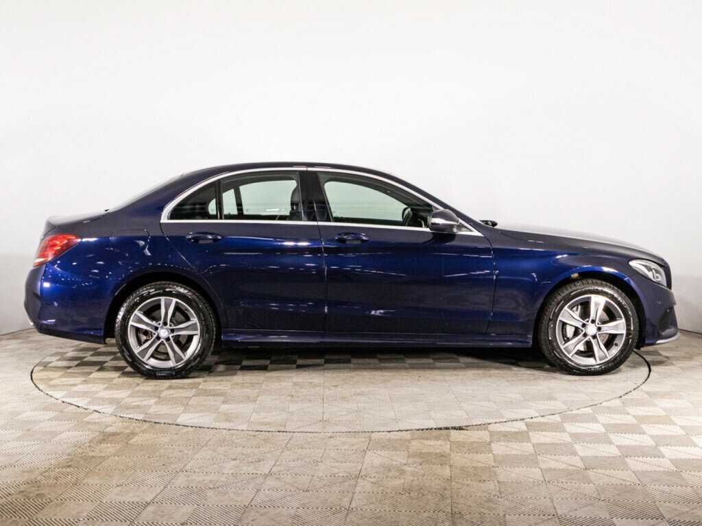 Mercedes-Benz C-Класс 180, 2015 Фото №4