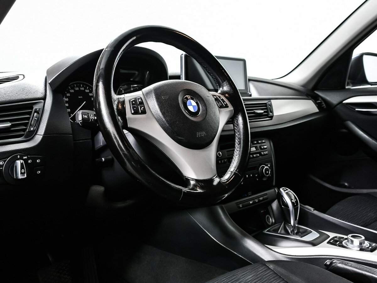 BMW X1 20d, 2013 Фото №13