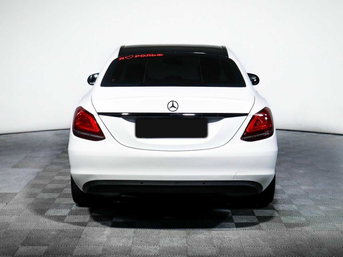 Mercedes-Benz C-Класс 200, 2018 Фото №6
