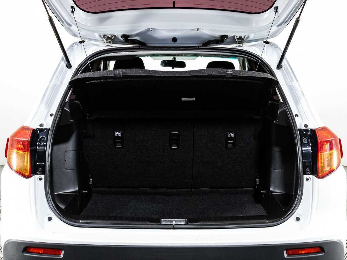 Suzuki Vitara, 2017 Фото №18