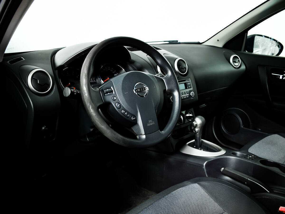 Nissan Qashqai, 2012 Фото №13