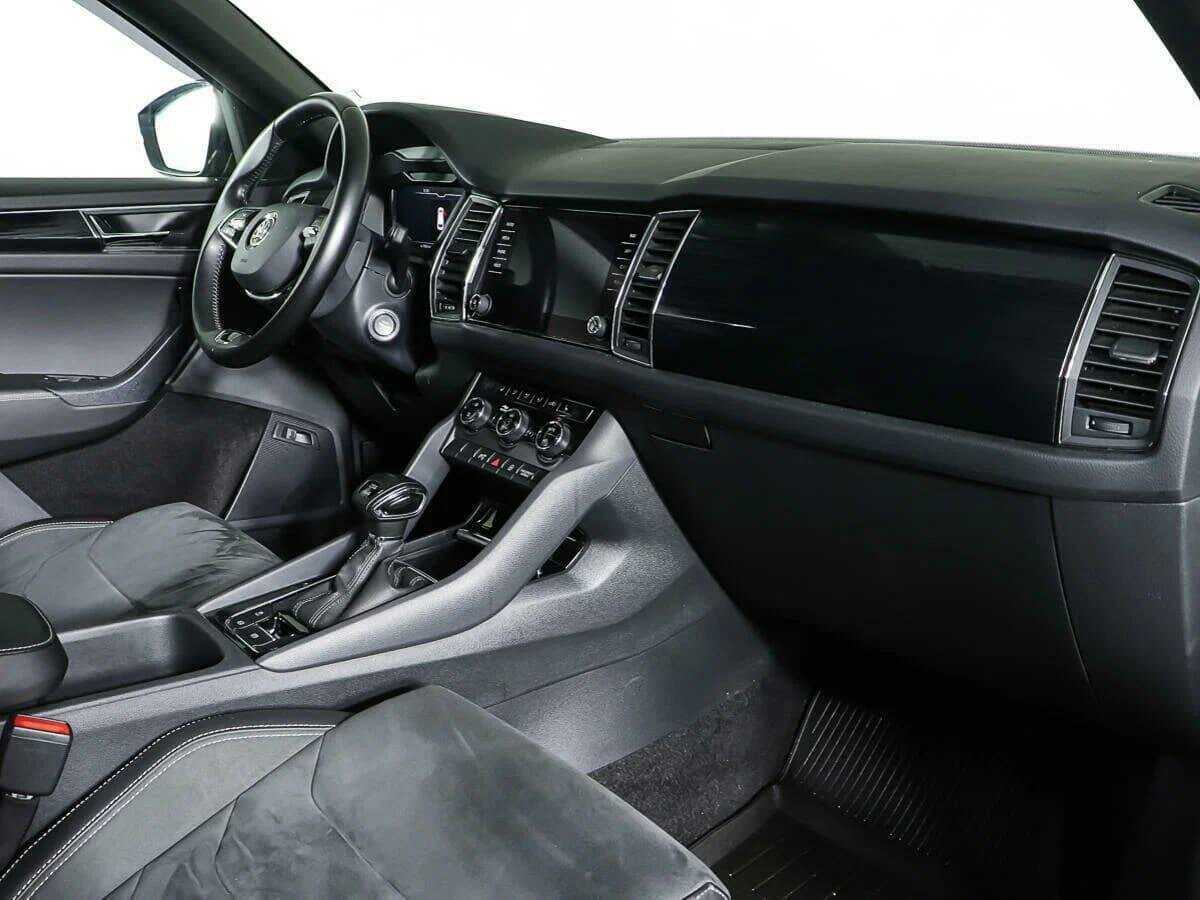 Skoda Kodiaq, 2020 Фото №8