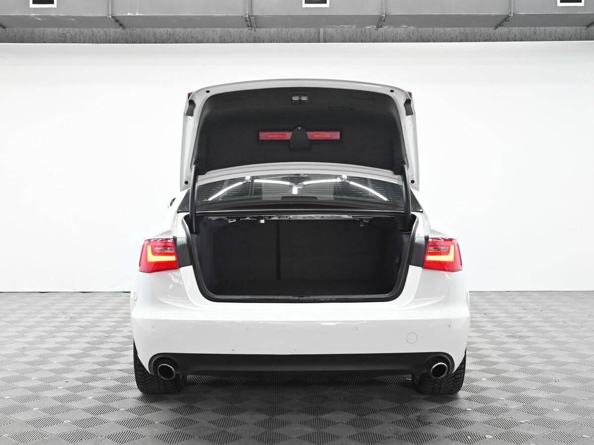 Audi A6, 2012 Фото №5