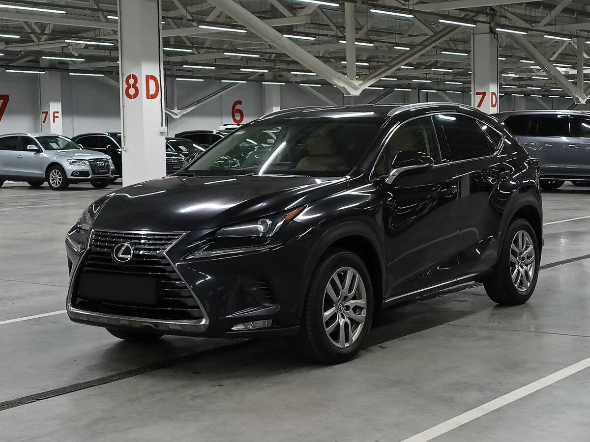 Lexus NX 200, 2017 Фото №1