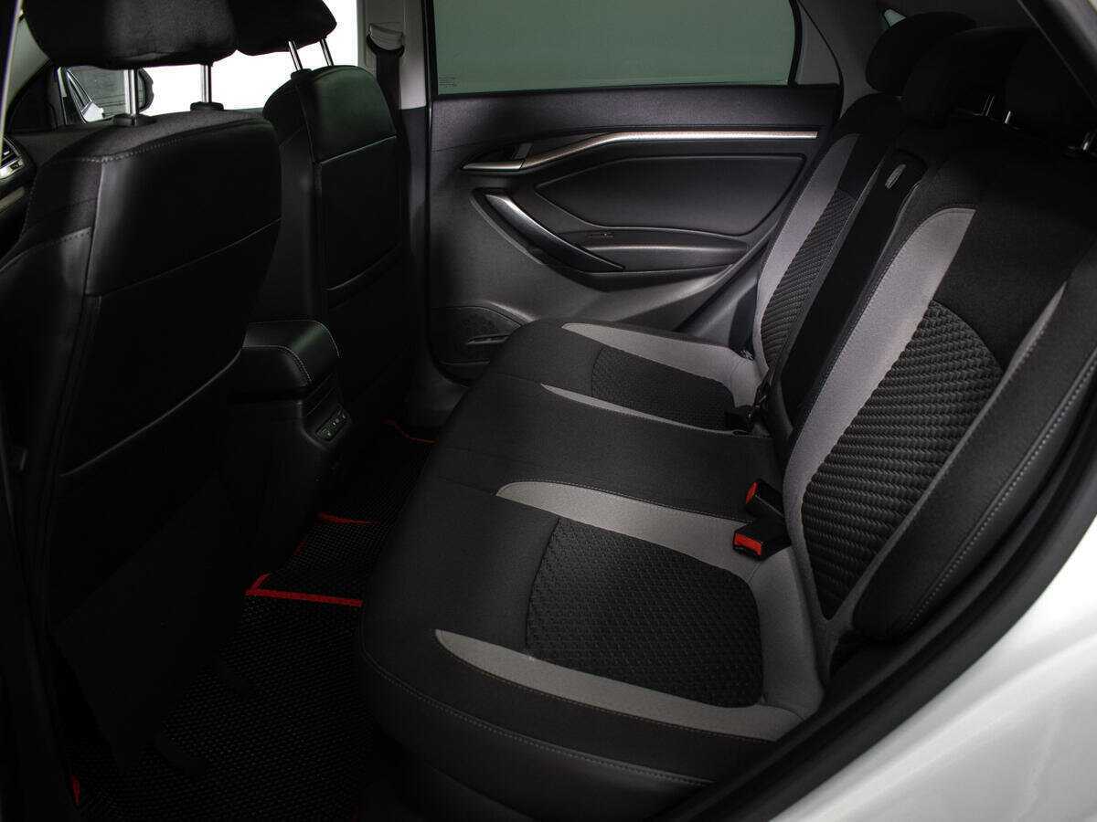 Lada (ВАЗ) Vesta, 2018 Фото №8