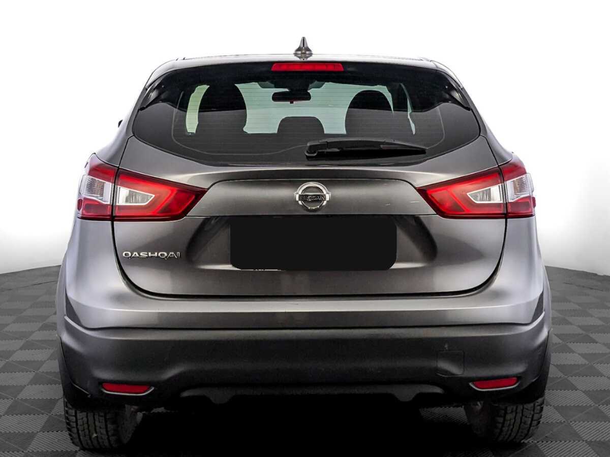 Nissan Qashqai, 2017 Фото №6