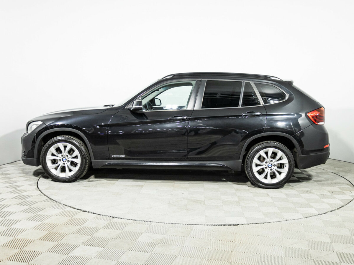 BMW X1 20i I (E84) Рестайлинг, 2013 Фото №8