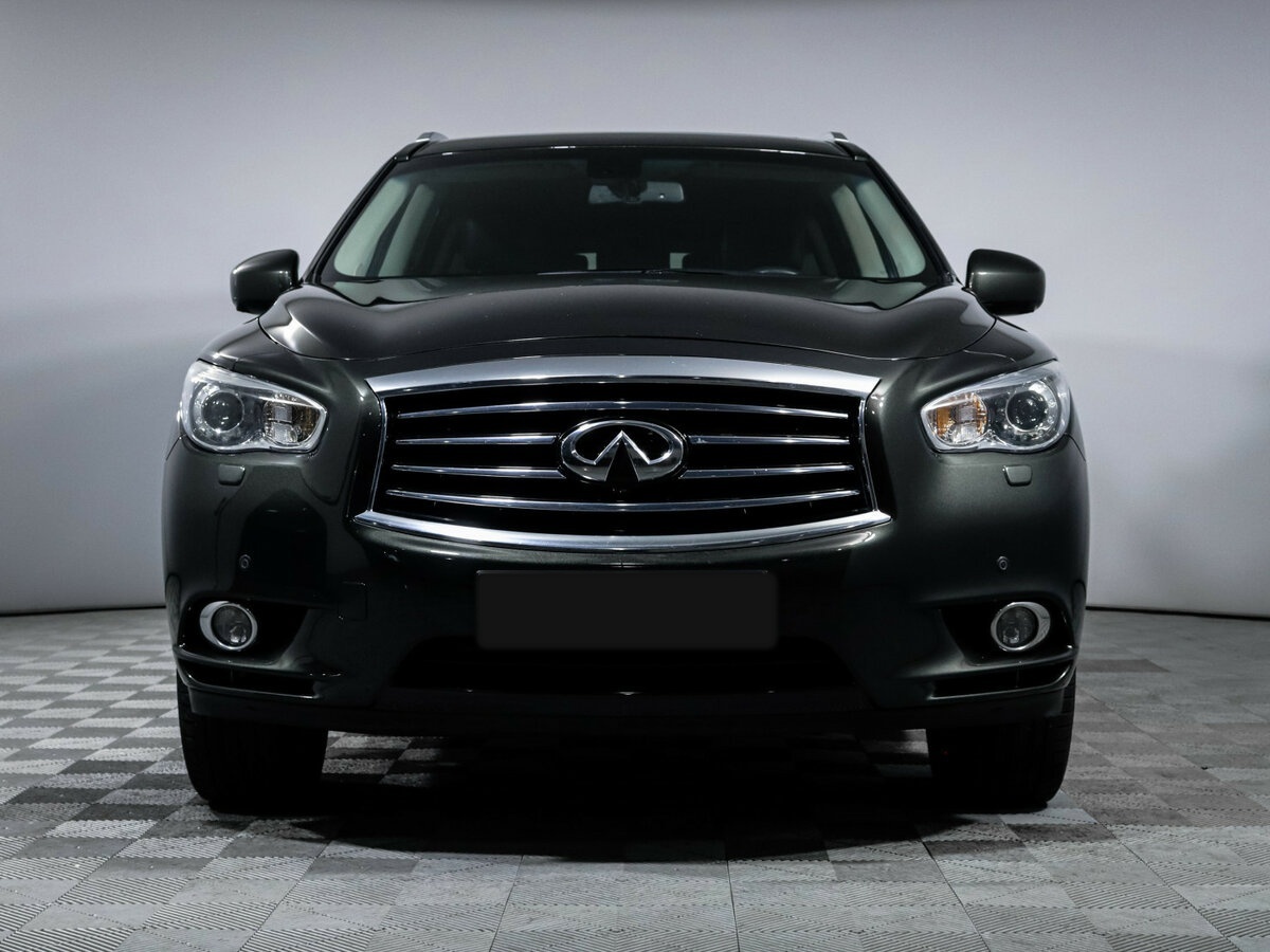 Infiniti QX60 I, 2014 Фото №2